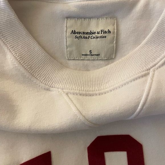 Abercrombie & Fitch Soft Collection USA Sweater - Picture 3 of 4